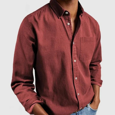 Alvin | Premium Leisure Overshirt