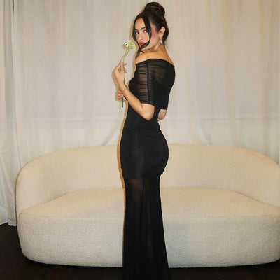 Edeva | Sereneveil Maternity Dress