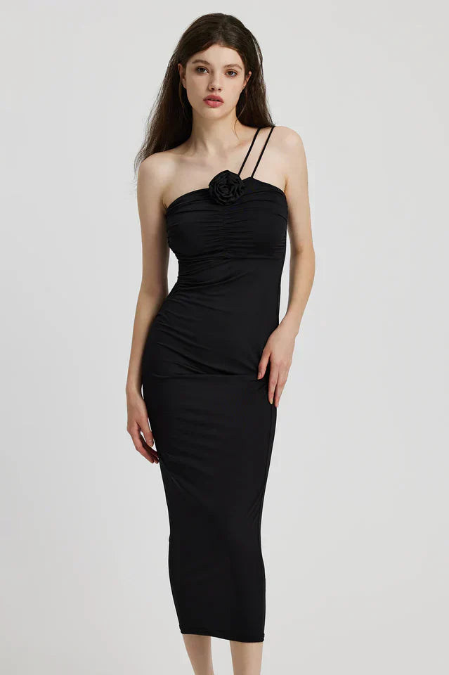 Romilly | Refined Floral Detail