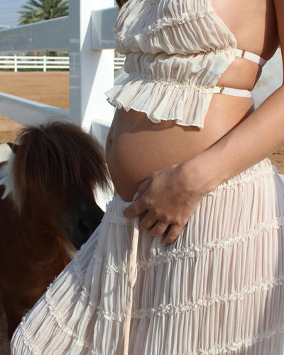 Bertille | Tideveil Maternity Set