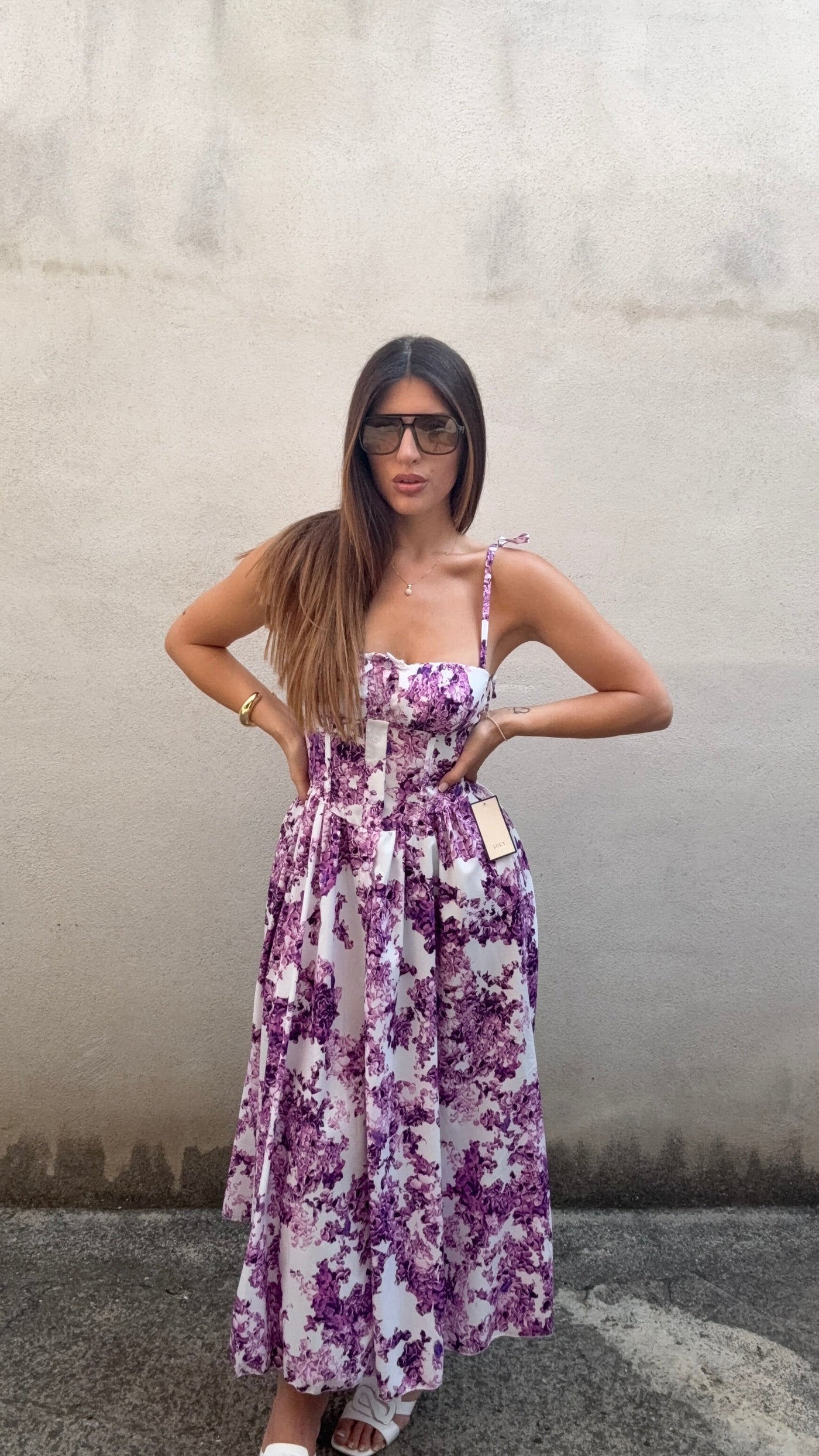 Dress LORELAY