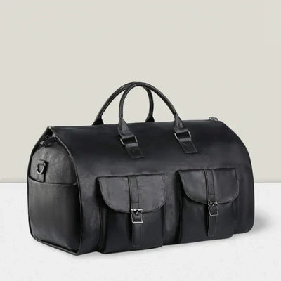 VioletLillfrid | Classic weekend bag with a vintage feel