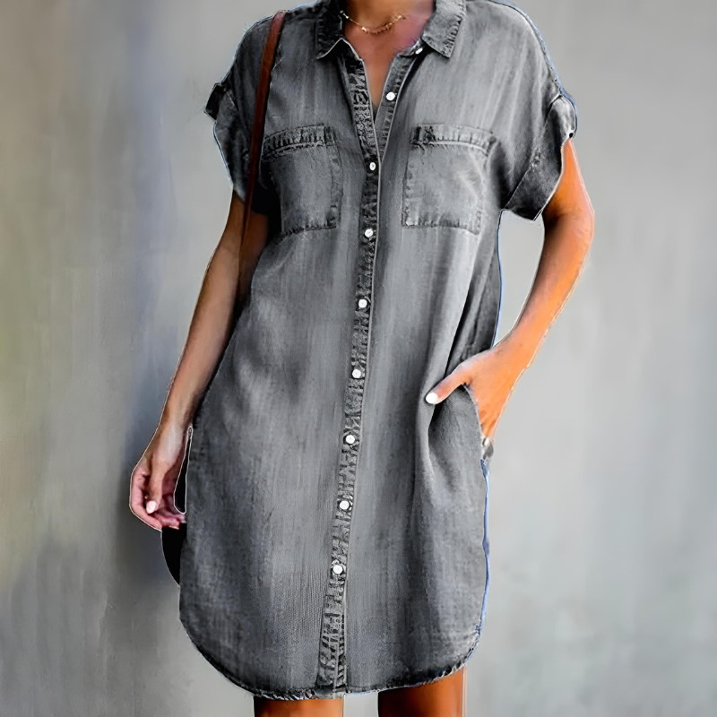 Everline | Timeless Denim Elegance