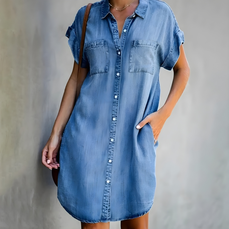 Everline | Timeless Denim Elegance
