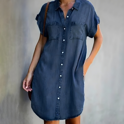 Everline | Timeless Denim Elegance