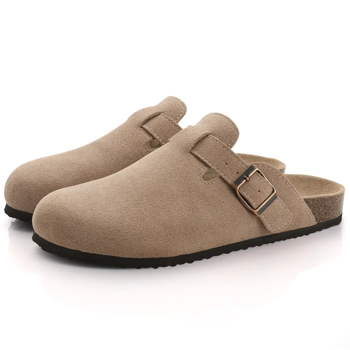 Summer Freedom and Comfort – Slip-on Sandal
