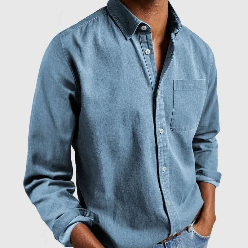 Alvin | Premium Leisure Overshirt