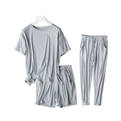 Lieve Soffice Pajamas Three Piece Set