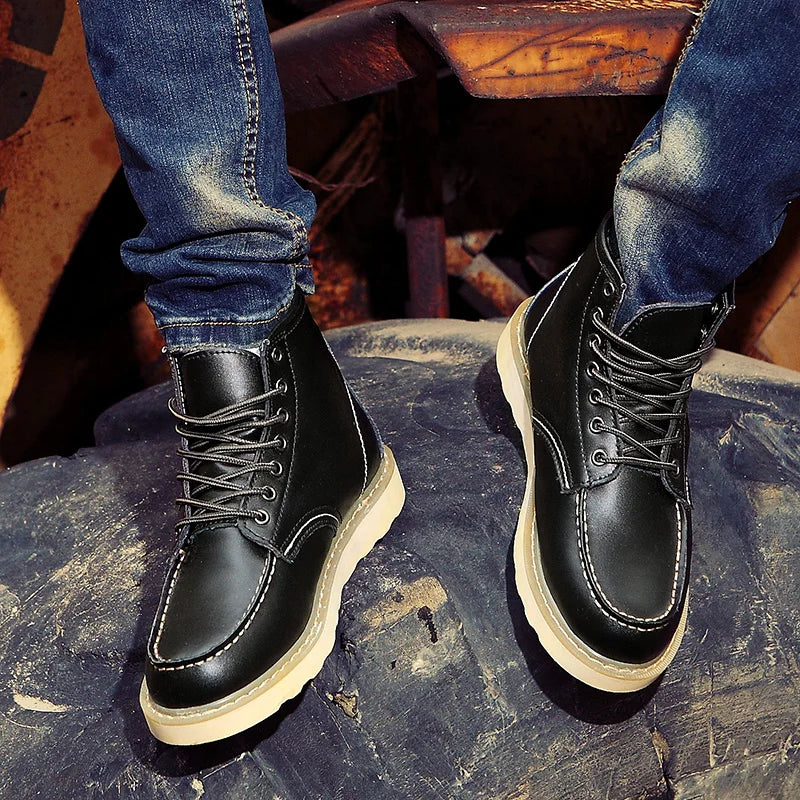 Müller™ – Retro winter boots