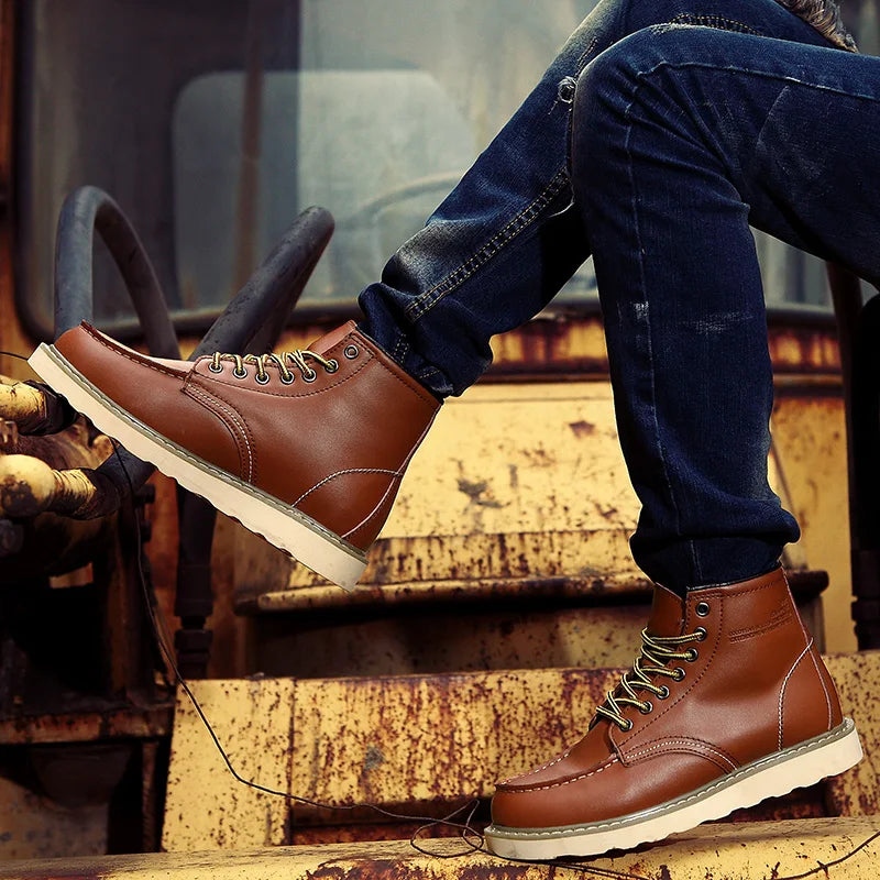 Müller™ – Retro winter boots
