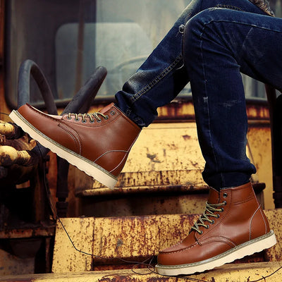 Müller™ – Retro winter boots