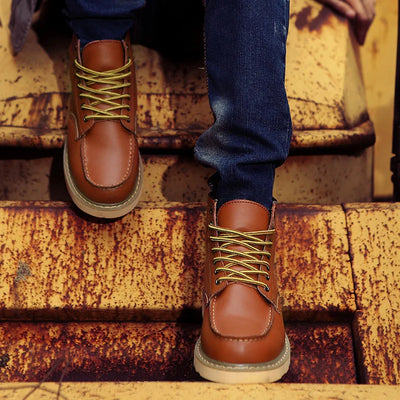 Müller™ – Retro winter boots