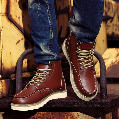 Müller™ – Retro winter boots