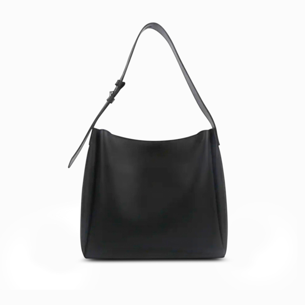 Asløg | Minimalist shoulder bag in a modern cut