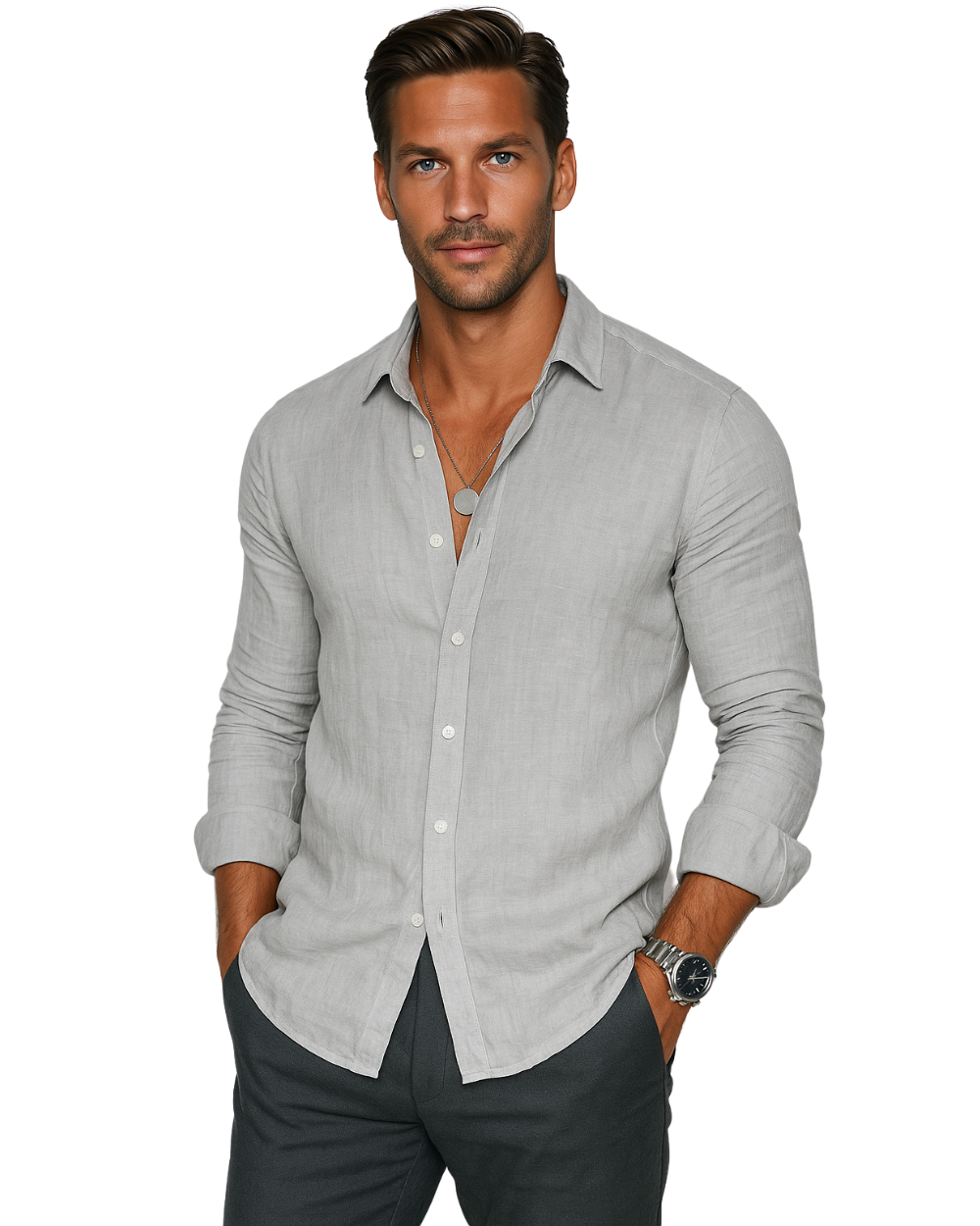 Finn | Casual men's shirt