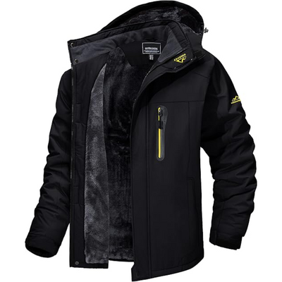 VELTURA™ | STYLISH FLEECE JACKET