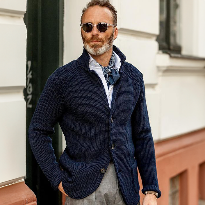 Verona Luxe Cardigan