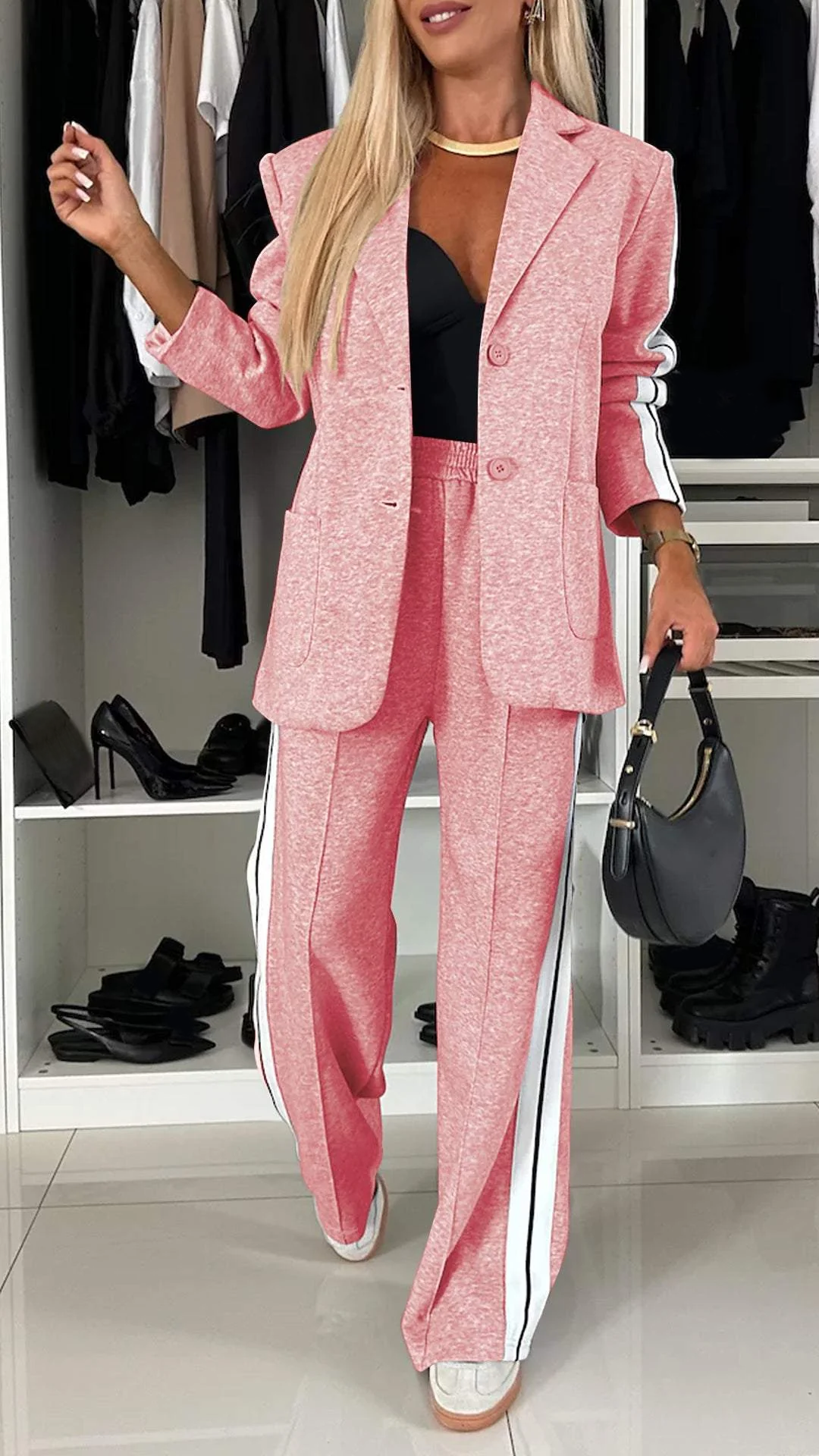 Madison | Effortless Office Suit