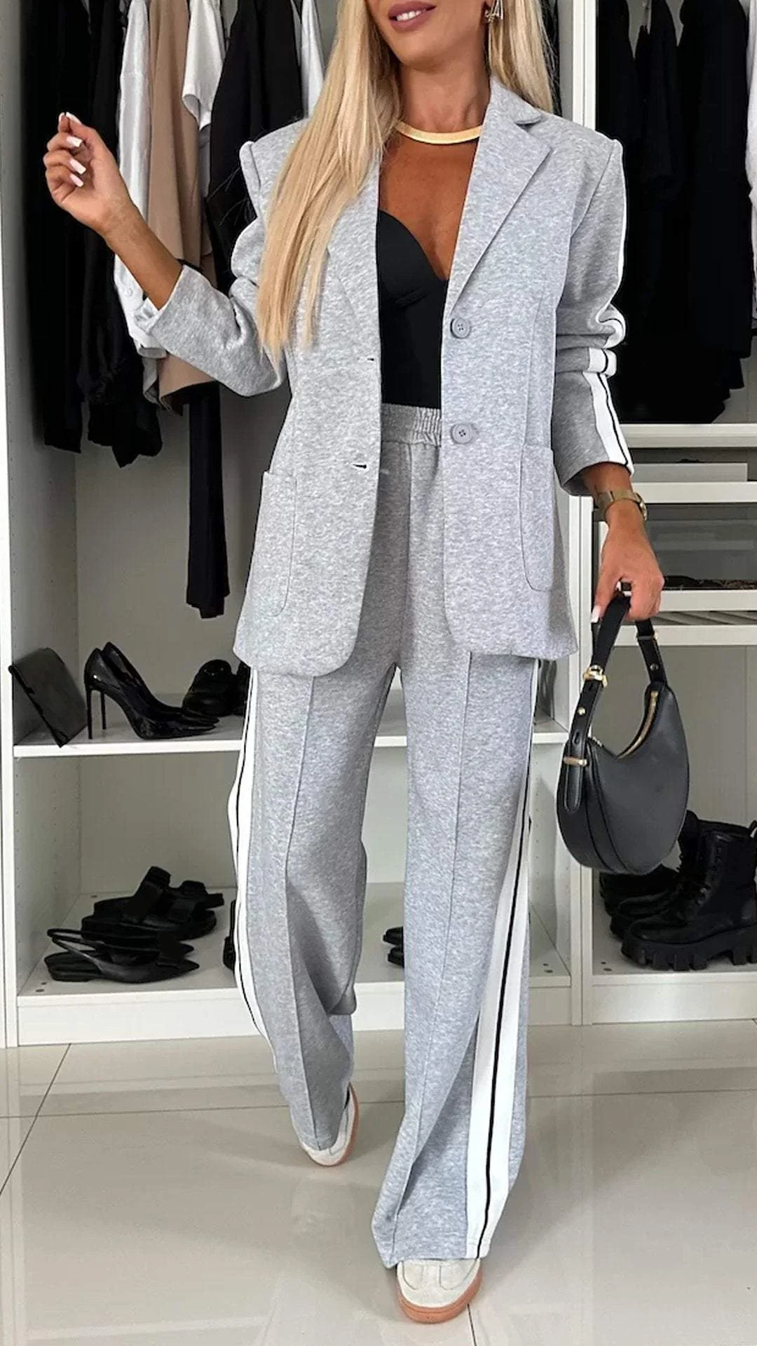 Madison | Effortless Office Suit