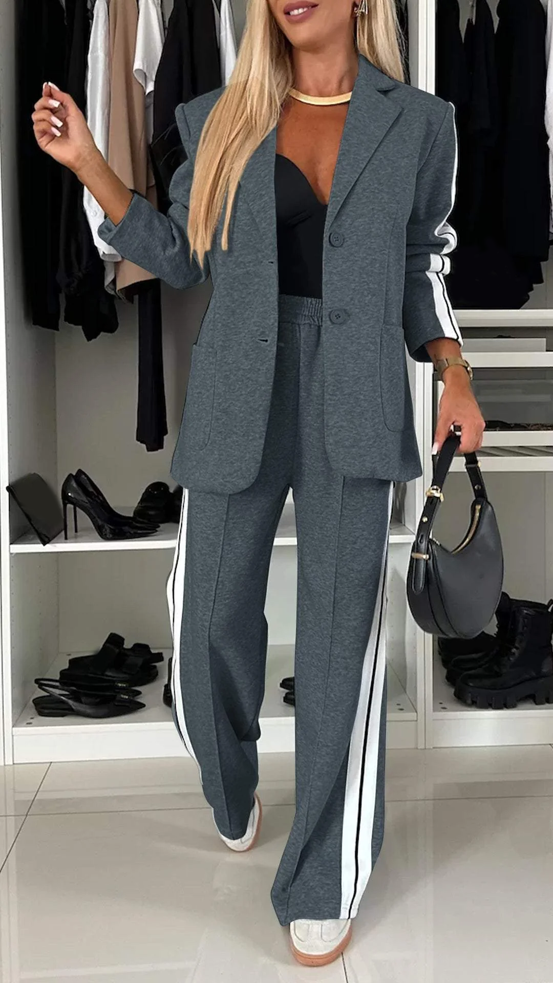Madison | Effortless Office Suit