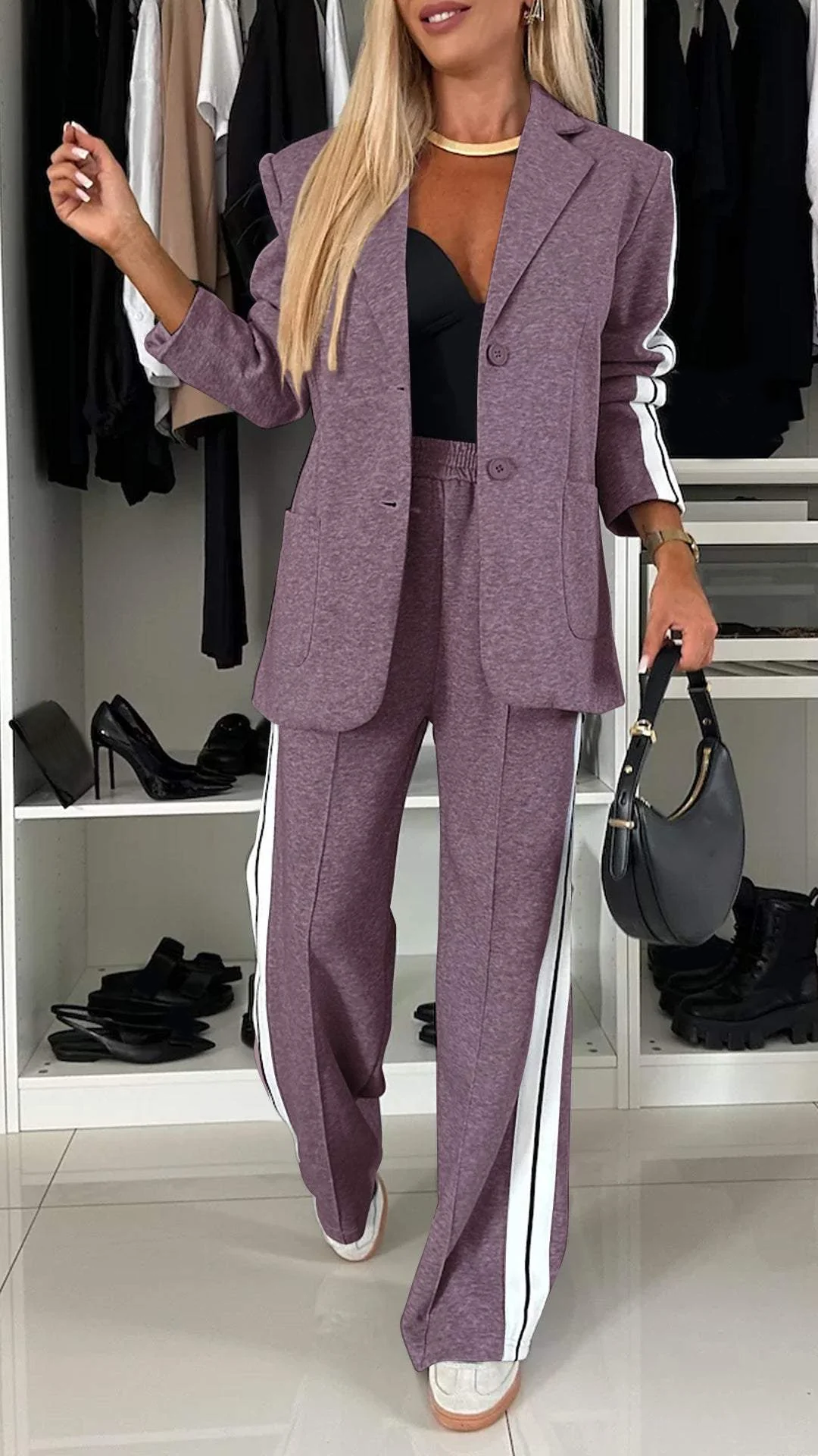 Madison | Effortless Office Suit