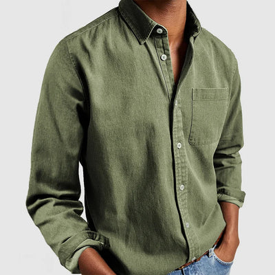 Alvin | Premium Leisure Overshirt