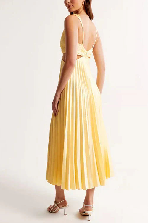 Nula | Flowy Maxi Dress