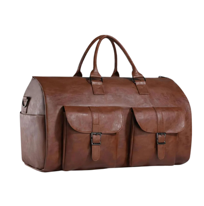 VioletLillfrid | Classic weekend bag with a vintage feel
