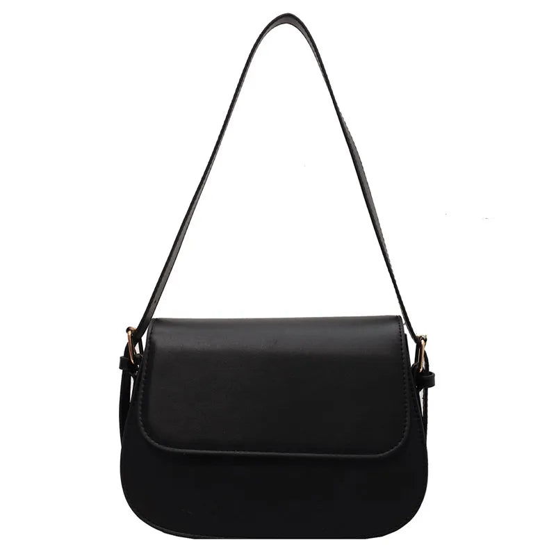 Eldborg | Elegant shoulder bag in a muted nude tone