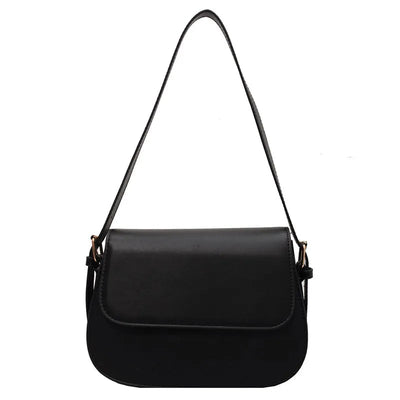 Eldborg | Elegant shoulder bag in a muted nude tone