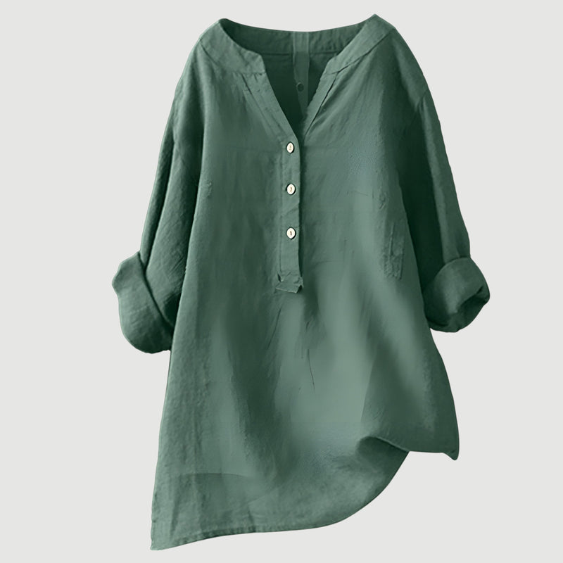 Zarina - Comfortable Blouse