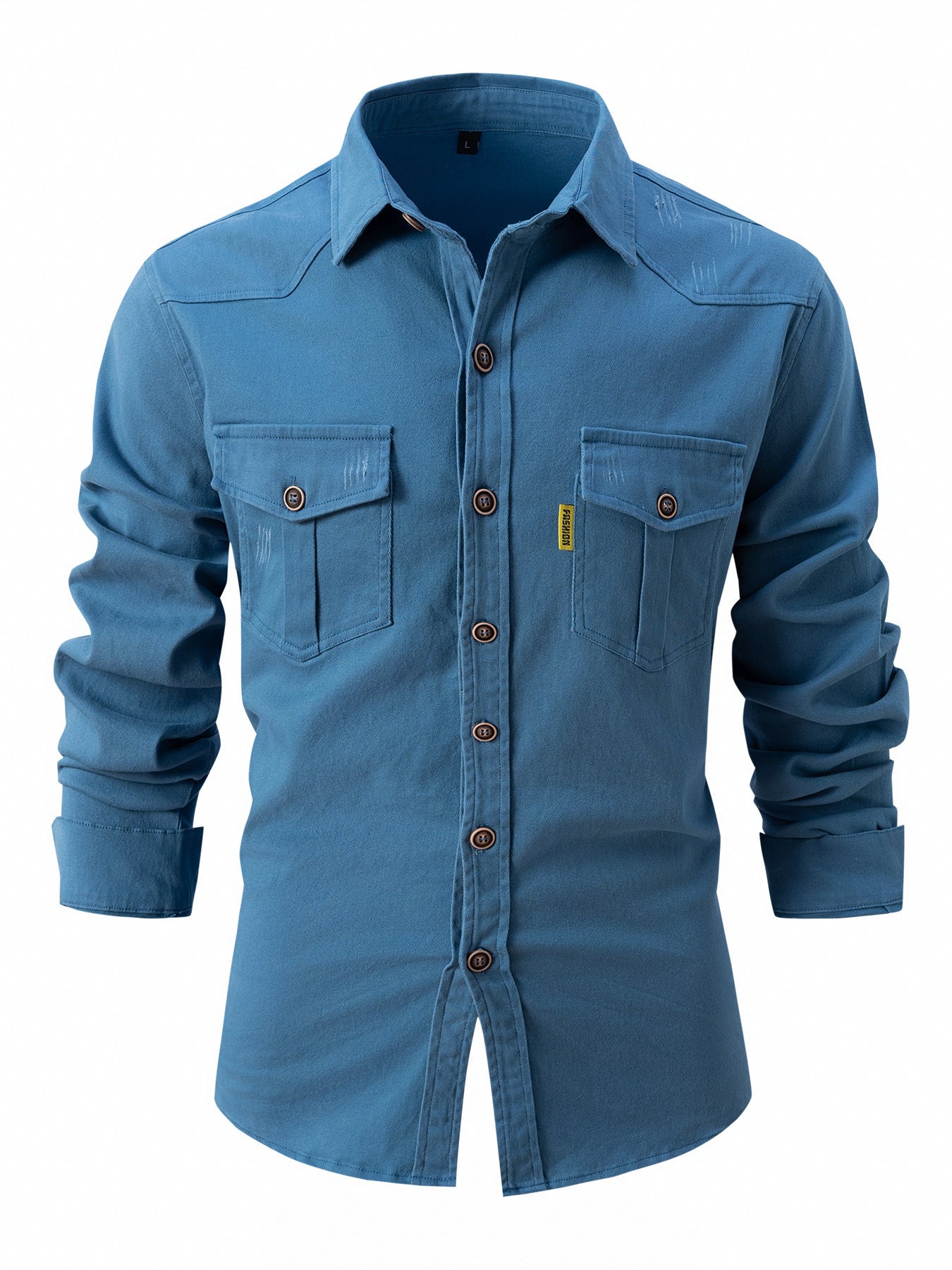 Zordan | long sleeve shirt.