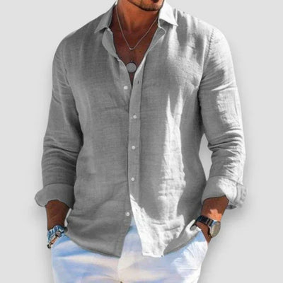 Finn | Casual men's shirt