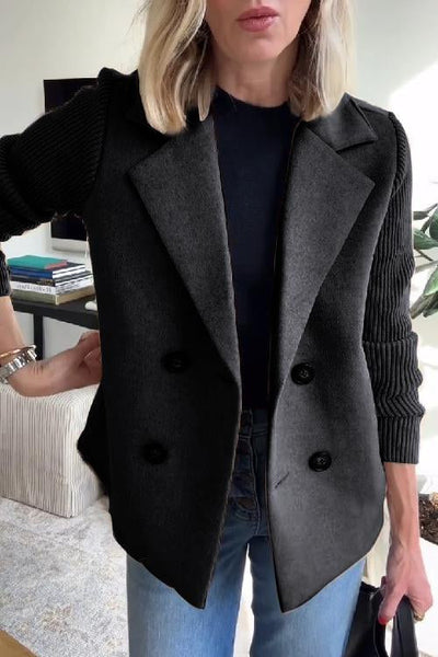 Soraya | Versatile Button Blazer