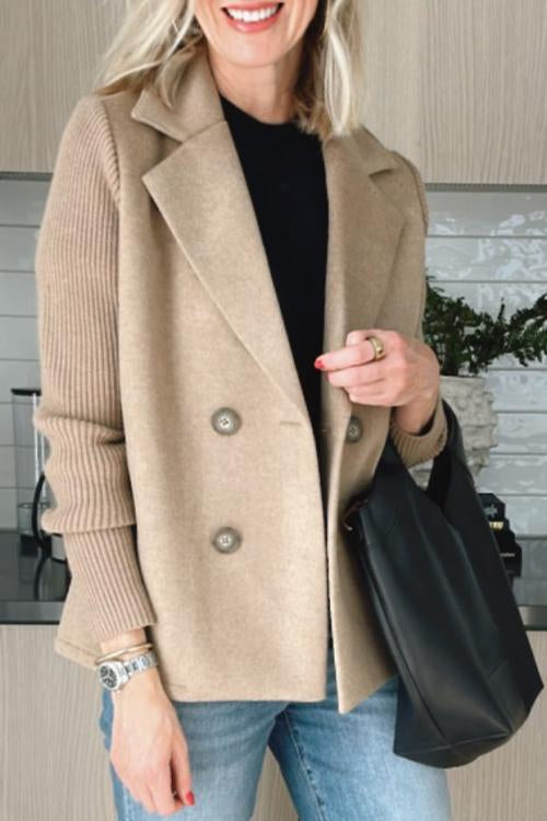 Soraya | Versatile Button Blazer