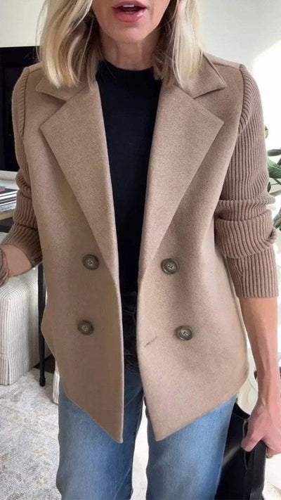 Soraya | Versatile Button Blazer