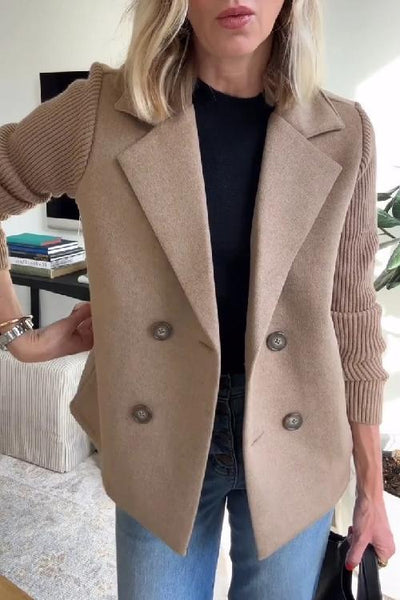 Soraya | Versatile Button Blazer