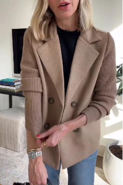 Soraya | Versatile Button Blazer