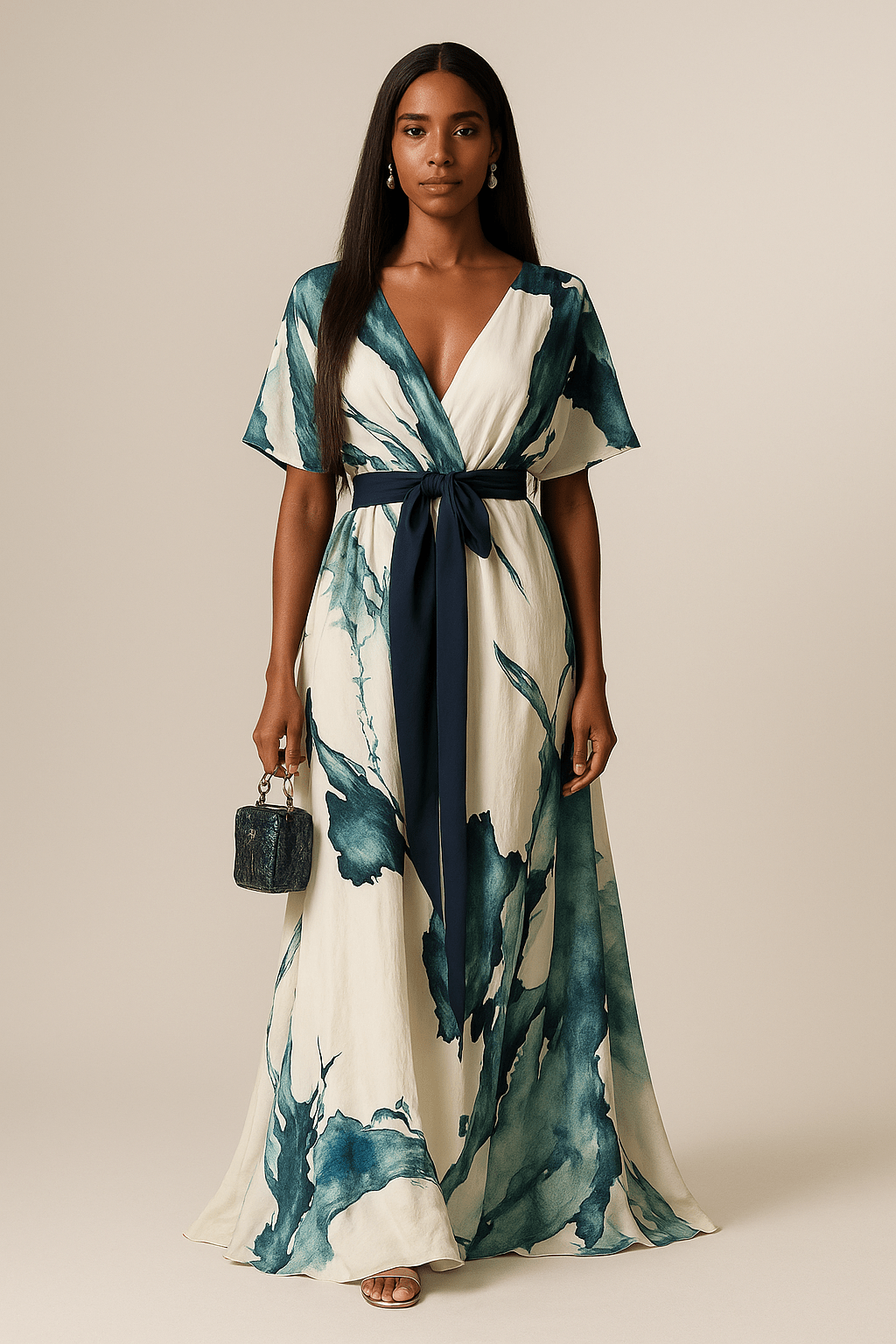 Aquarella™ | Long Maxi Dress