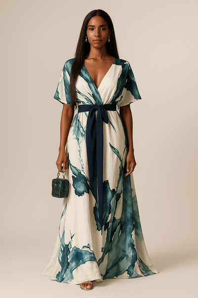 Aquarella™ | Long Maxi Dress