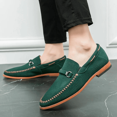 Valoumi moccasins shoes