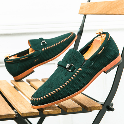 Valoumi moccasins shoes