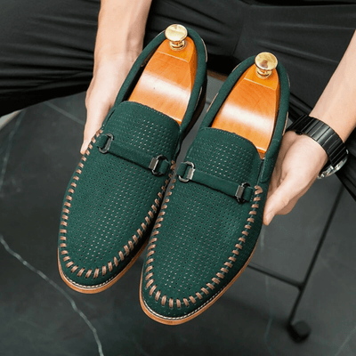 Valoumi moccasins shoes