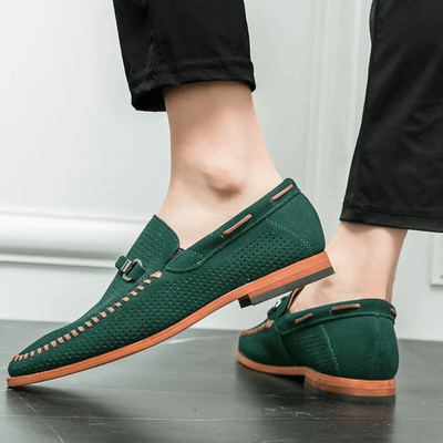 Valoumi moccasins shoes