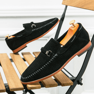 Valoumi moccasins shoes