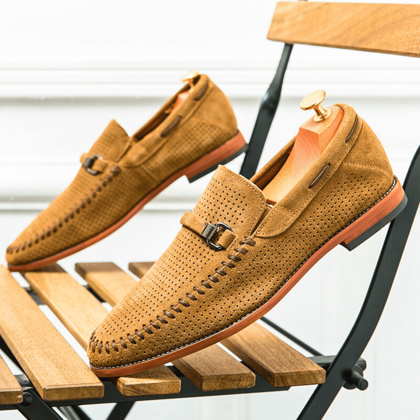 Valoumi moccasins shoes