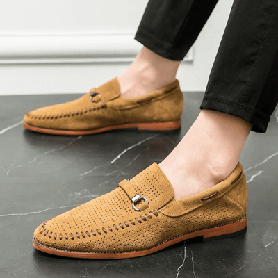 Valoumi moccasins shoes