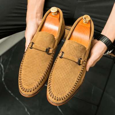 Valoumi moccasins shoes