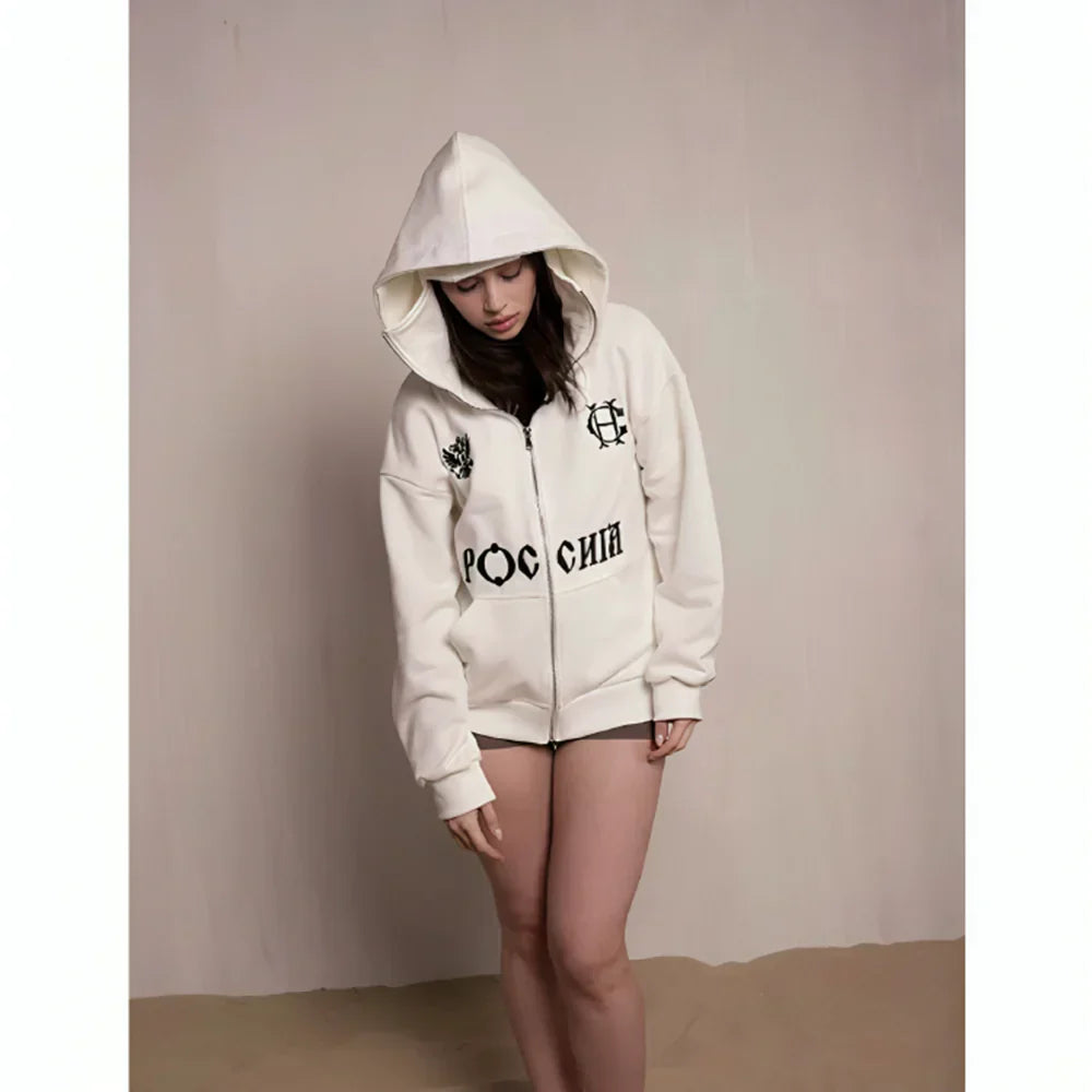 Russia Balaclava Hoodie